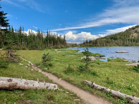 Diamond Lake, CO