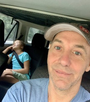 Tired bean after a long couple days.